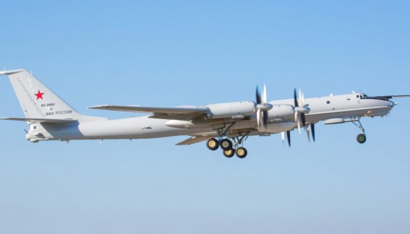 Tupolev Tu 142 OTAN 1068x558 1 Actualités Défense | Drones de combat | Drones MALE