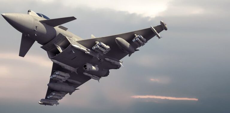 MBDA dévoile son missile SPEAR EW pour éliminer les défenses anti-aériennes adverses