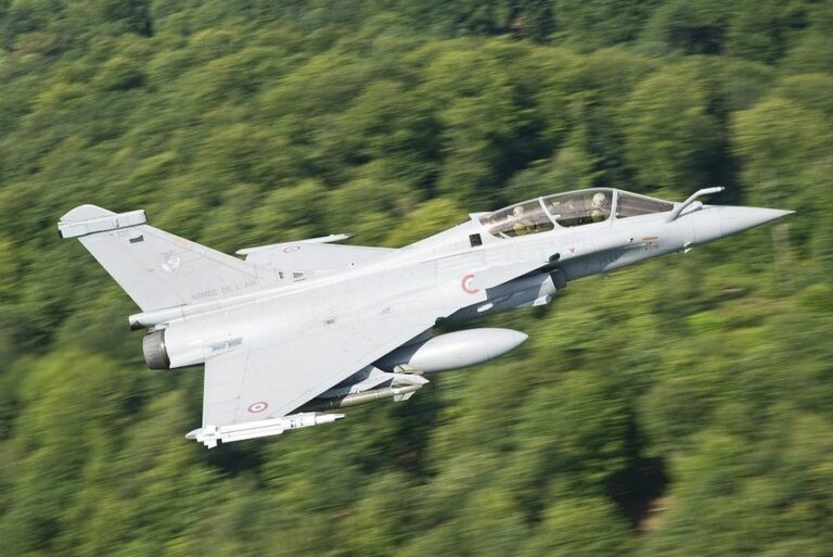 La France va développer une munition antiradiation pour le Rafale dès 2025, enfin !