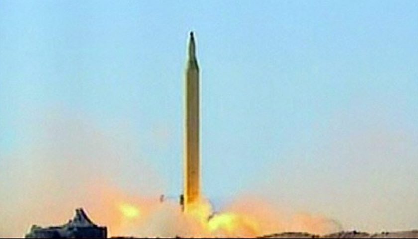 shahab 3 MRBM 2 Defense News | Jadrové zbrane | Odstrašujúce sily