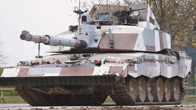 Les armées britanniques prêtes à se passer de leurs chars Challenger 2 pour se spécialiser dans le soutien