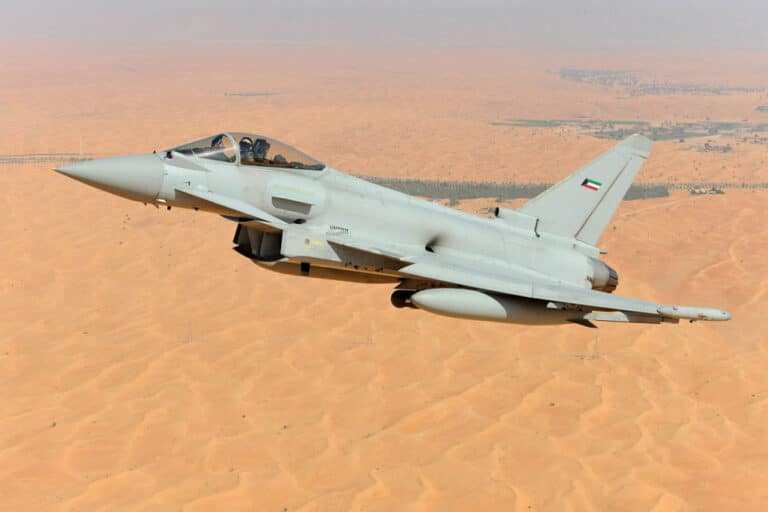 Airbus et l’Eurofighter Typhoon connaissent de nouveaux déboires au Moyen-Orient