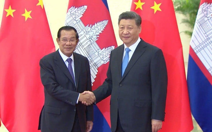 xi jinping hun sen Actualités Défense | Allemagne | Aviation de chasse