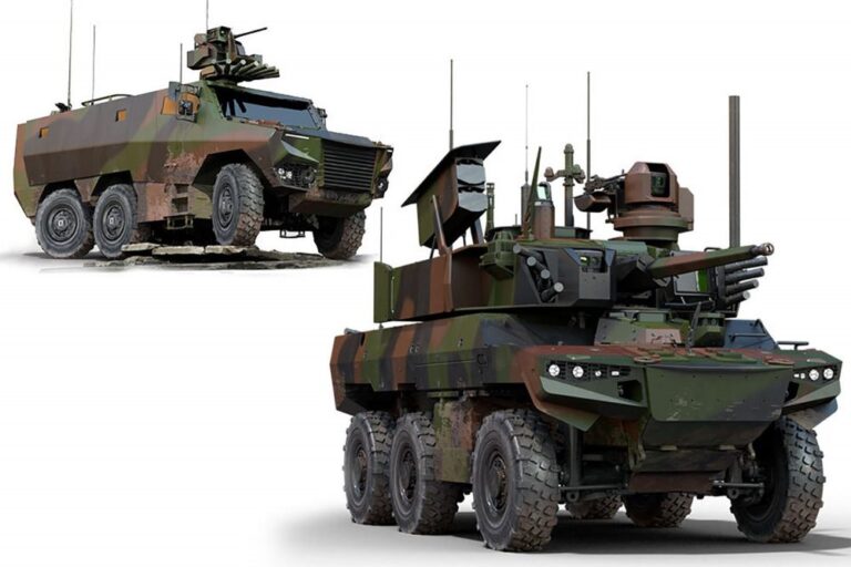 Avec SCORPION, l’Armée de Terre révolutionne ses capacités de combat au contact