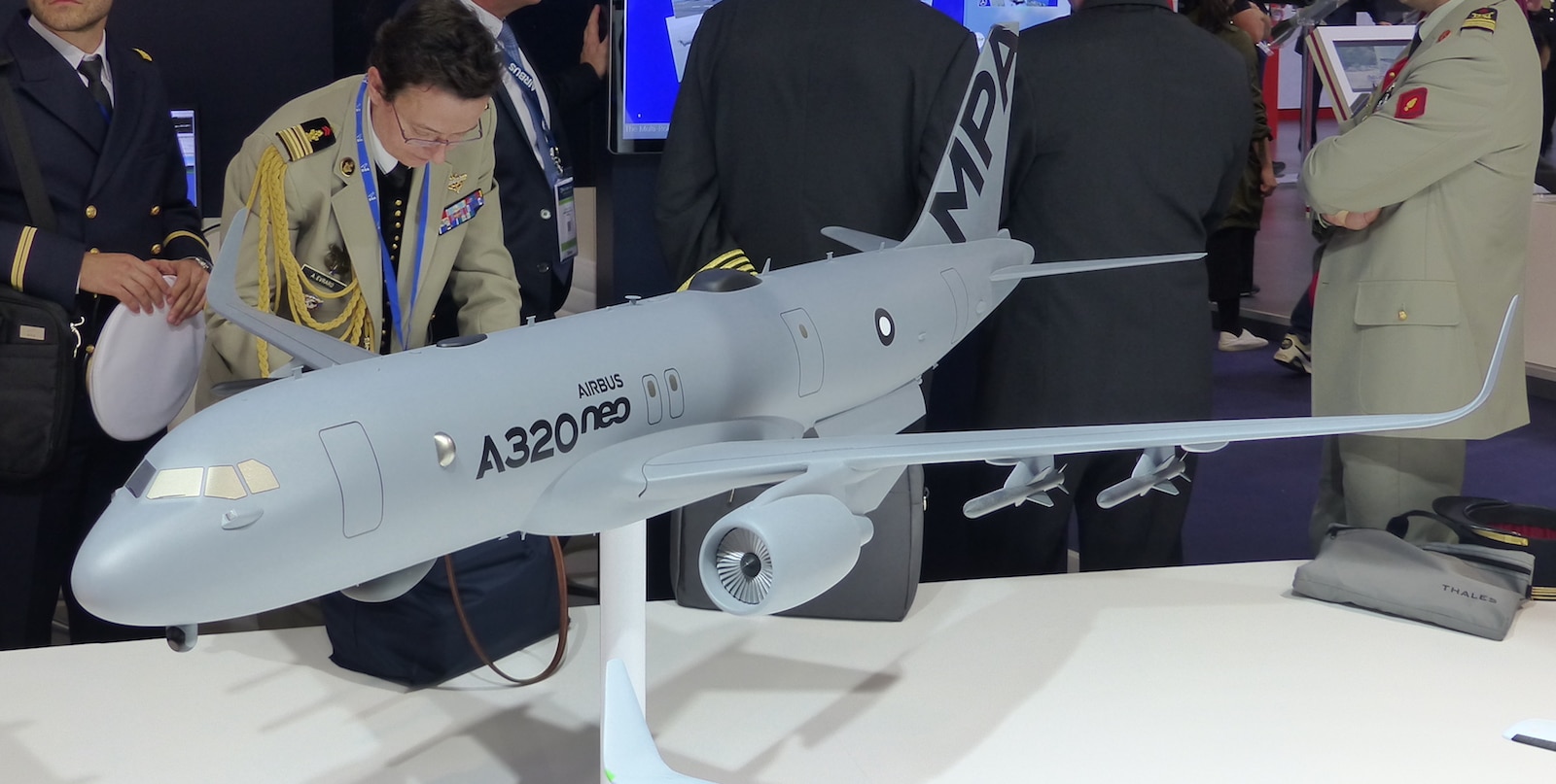 A320MPA Actualités Défense | Alliances militaires | Budgets des armées et effort de Défense