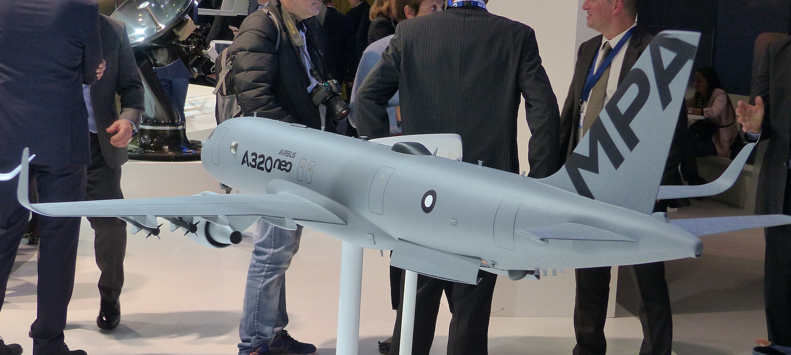 A320neo MPA Actualités Défense | Alliances militaires | Budgets des armées et effort de Défense