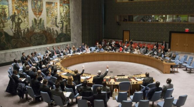 Consejo de Seguridad de las Naciones Unidas e1603714185404 Federación Rusa | Noticias de defensa | Conflicto ruso-ucraniano