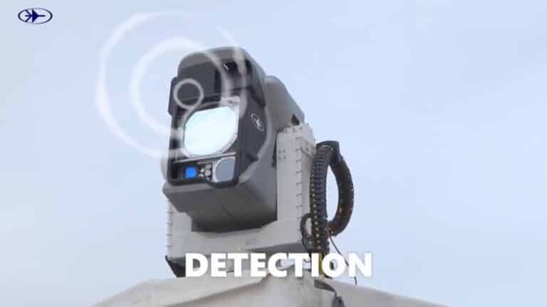 Le dispositif laser Drone Dome israélien  moins révolutionnaire qu’il n’y parait
