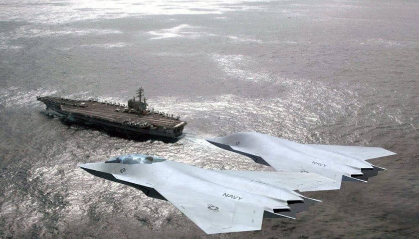 FA XX US Navy News Defense | Laservåben og rettet energi | amfibisk overfald