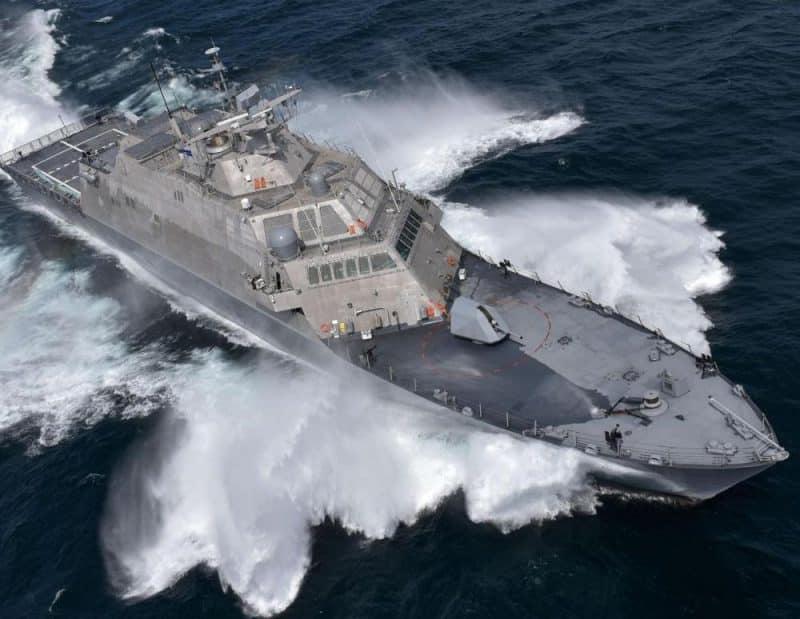 Freedom LCS Speed e1619780109946 Constructions Navales militaires | Analyses Défense | Assaut amphibie