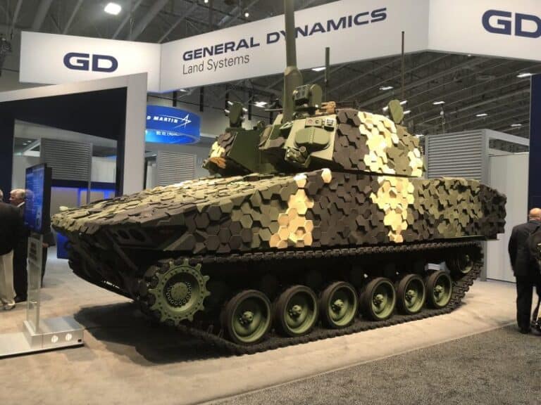 Pour remplacer les Bradley, l’US Army change radicalement de méthode !