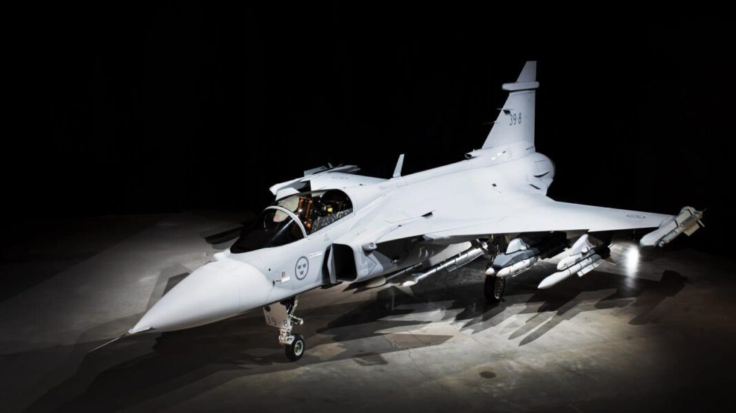 gripen E