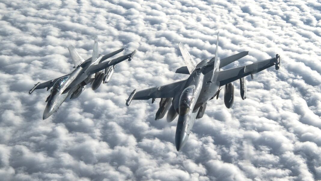 EA-18G Growler