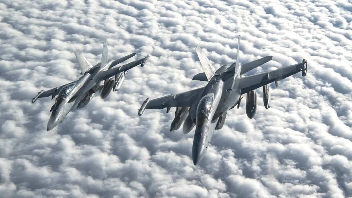 EA-18G Growler