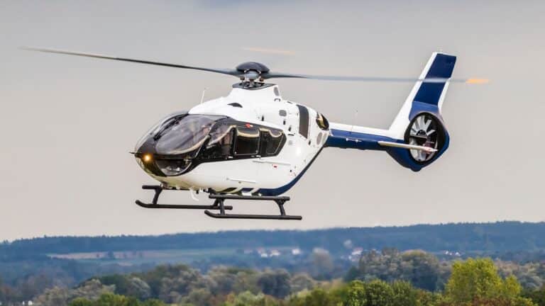 Airbus Helicopter place son H135 en Thaïlande et vise d’autres marchés en Asie