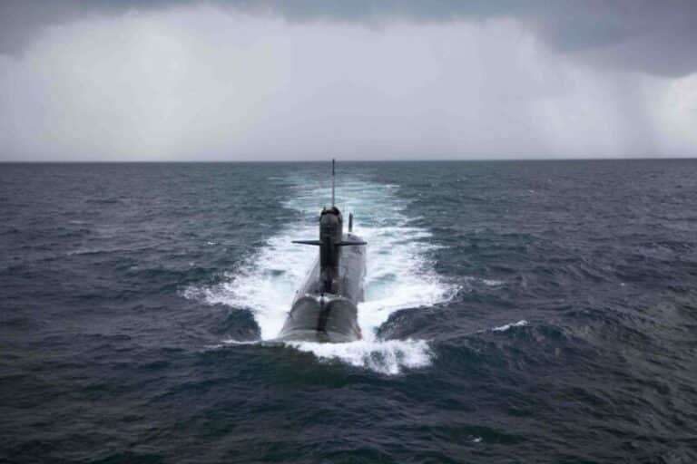 La Marine indienne envisagerait d’activer l’option pour des sous-marins Scorpene de Naval Group supplémentaires