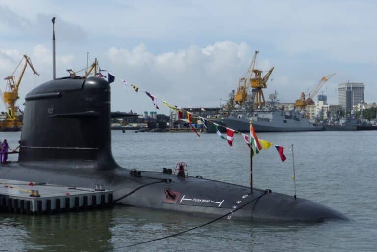 L’Indonésie se rapproche d’une commande de sous-marins Scorpène auprès de Naval Group