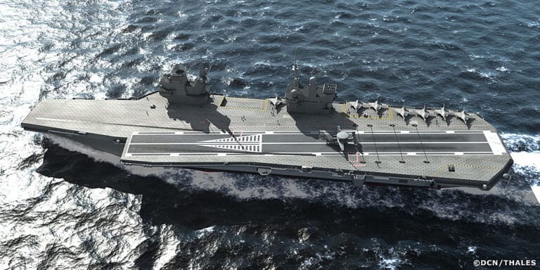 L’Inde pourrait « reporter » la construction de son 3ème porte-avions