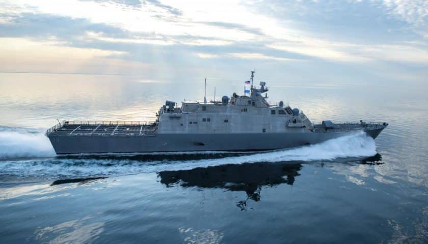 LCS Freedom-Klasse News Verteidigung | Militärische Marinekonstruktionen | Verteidigungsverträge und Ausschreibungen