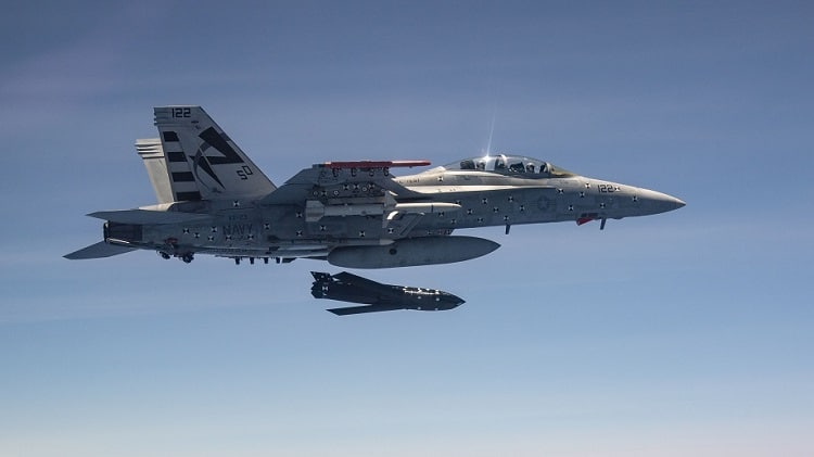 LRASM Super Hornet News Defense | Tyskland | militære alliancer