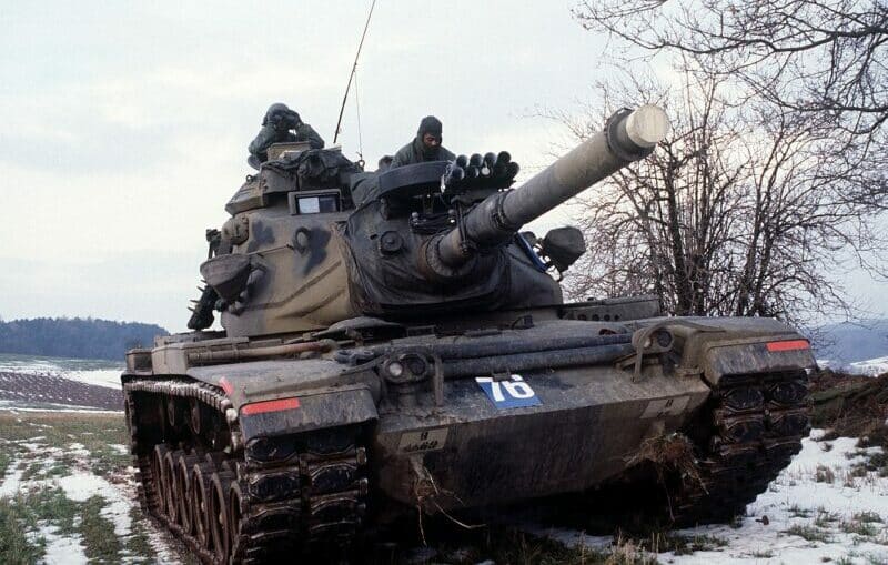 M60 reforger e1685016703328 Chars de combat MBT | Allemagne | Analyses Défense
