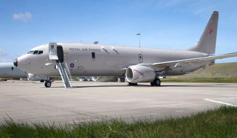 Les britanniques retrouvent enfin leur patrouille maritime !