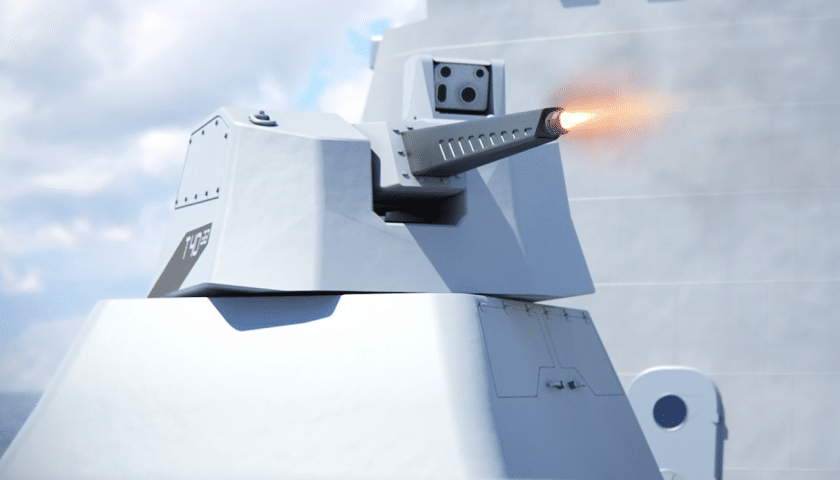 RapidFire Naval thales nexter Alliances militaires | Analyses Défense | Arménie