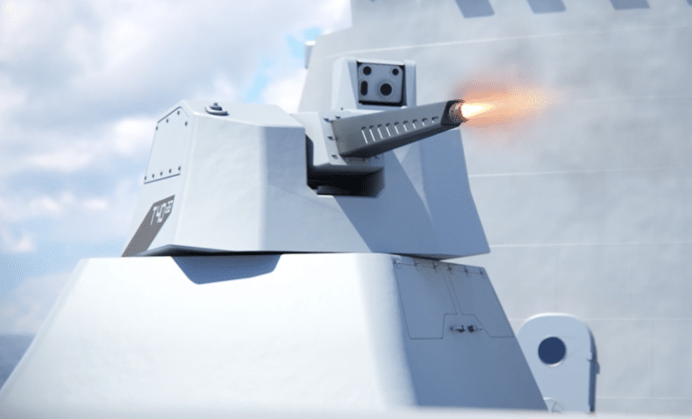 La Marine Nationale va-t-elle s’équiper largement en canon RAPIDFire de 40mm ?