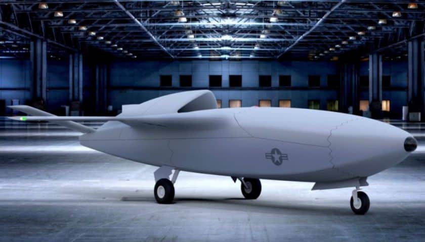 Skyborg US AFRL Defense News | Nemecko | Stíhacie lietadlo