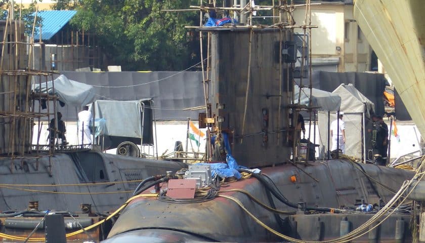 Type 209 inde Actualités Défense | Alliances militaires | Budgets des armées et effort de Défense