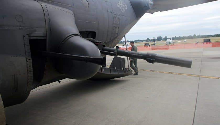 105mm AC 130 Analyses Défense | Aviation de Transport | Avions Ravitailleurs