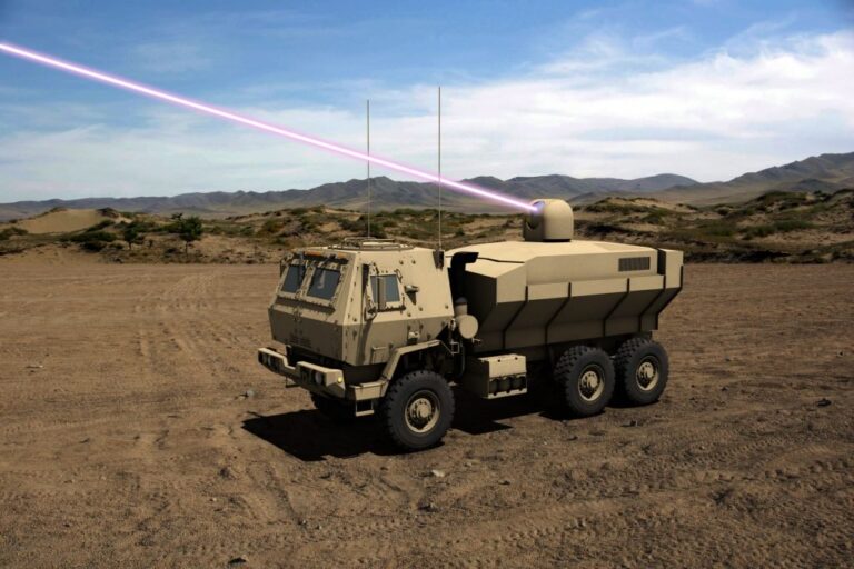 L’US Army veut accélérer l’entrée en service de ses armes laser et hypersoniques