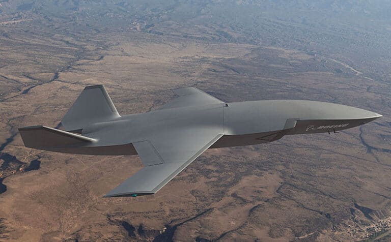 Le Japon lance le developpement de son propre drone « Loyal Wingman »