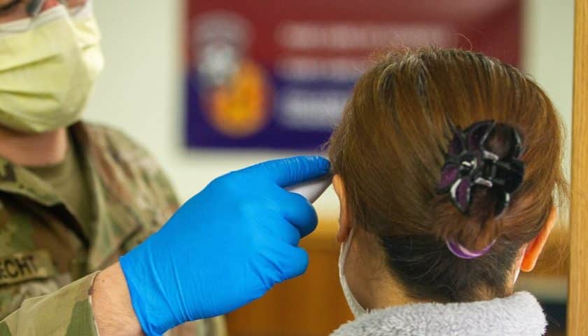 Coronavirus US Army Analyses Défense | Aviation de Transport | Avions Ravitailleurs