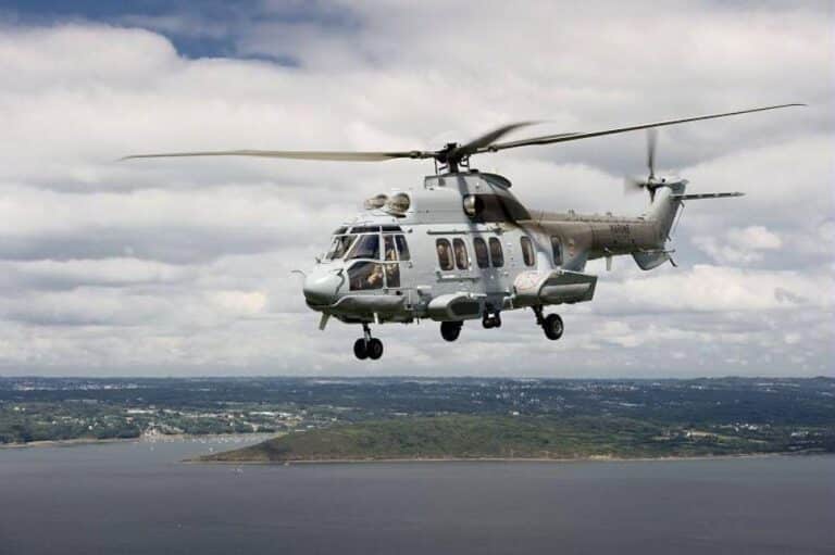 Après les Chinook, l’Armée de l’Air veut également louer des hélicoptères Super Puma