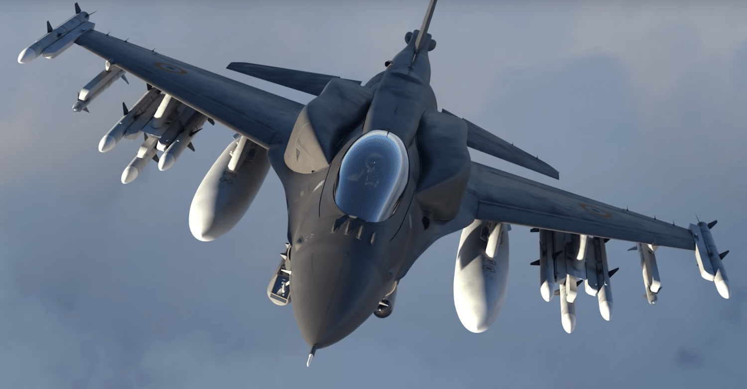 F 21 F 16IN IAF Actualités Défense | Déploiement de forces - Réassurance | Energie Nucléaire