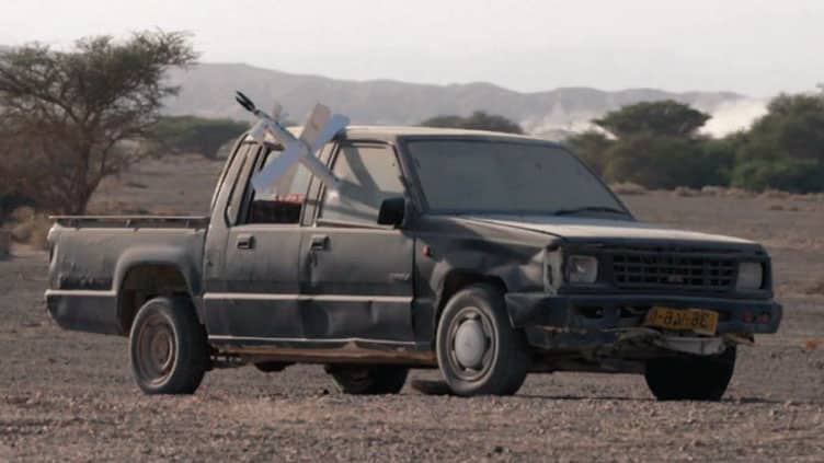 Hero on fire ES18D3 Actualités Défense | Chars de combat MBT | Construction de véhicules blindés