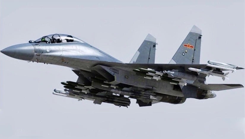 J16 china Defensa noticias | Aviones de combate | Construcción de aviones militares