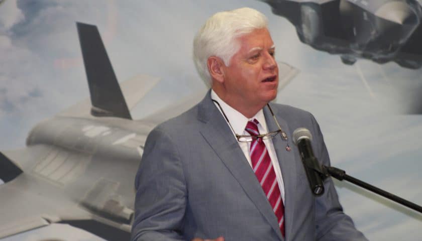 John B Larson Dem F 35 Actualités Défense | Artillerie | Assaut amphibie