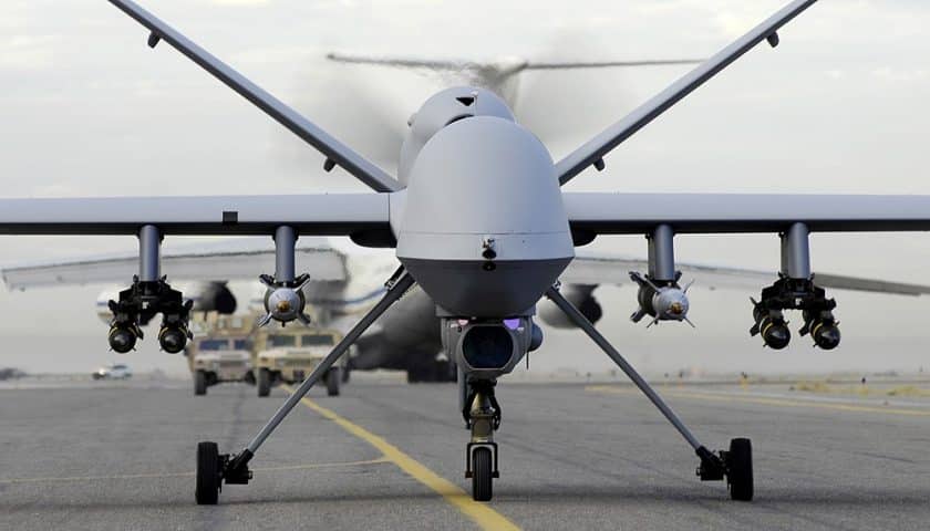 MQ 9 Reaper Noticias Defensa | Drones de combate | drones MASCULINO