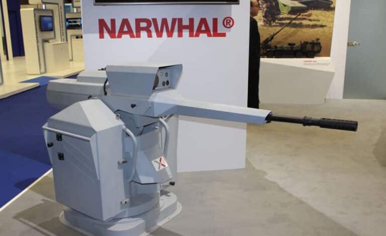 La Marine Nationale va moderniser ses canons Narwhal de 20mm, ce qui interroge sur l’évolution de ses capacités de défense rapprochée