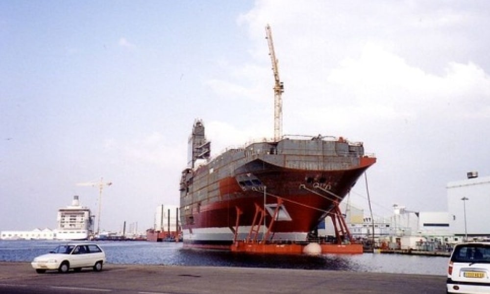 chantiers navals de l'Atlantique