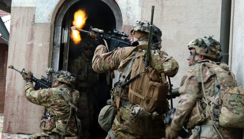 Saber Junction 2018 NATO OTAN Analyses Défense | Aviation de Transport | Avions Ravitailleurs