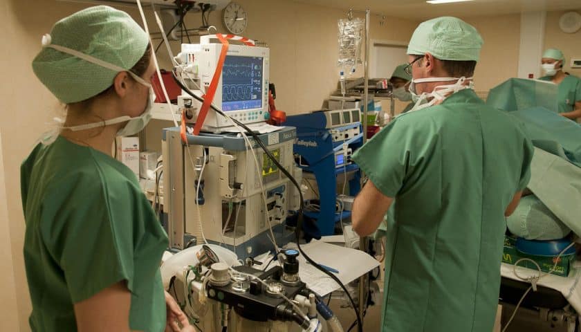 Salle operation Tonnerre Actualités Défense | Constructions Navales militaires | Etats-Unis