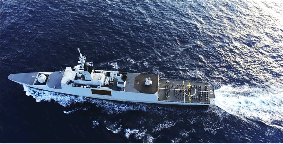 Surcouf canal de Syrie Foch Analyses Défense | Budgets des armées et effort de Défense | Communication institutionnelle défense