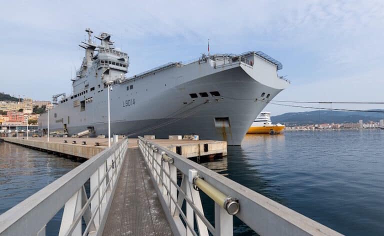 Forces navales et coronavirus : quelle utilisation pour les crises sanitaires actuelles et futures ?