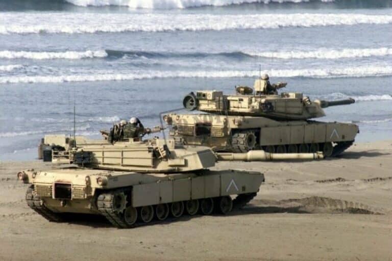 Les Etats-Unis pourraient livrer des chars M1 Abrams à l’Ukraine bien plus vite que prévu