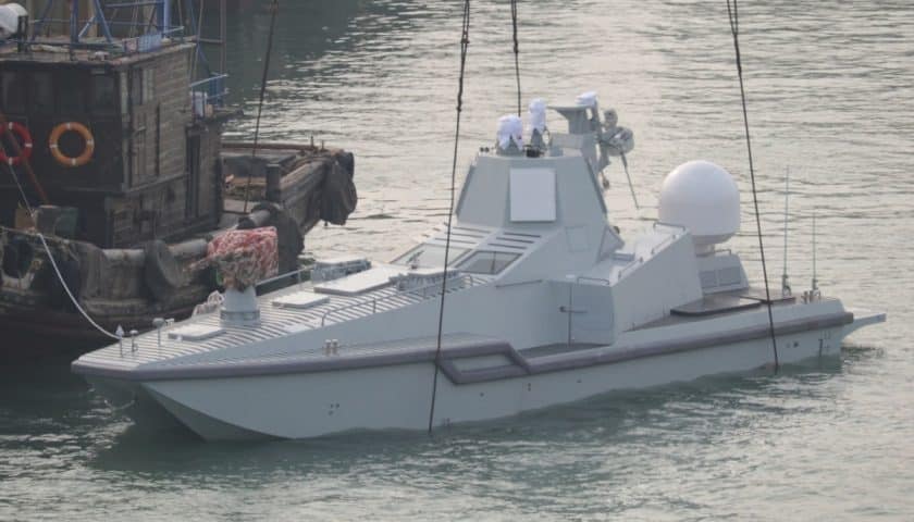 china drone jari 0085 Analyses Défense | Aviation de Transport | Avions Ravitailleurs