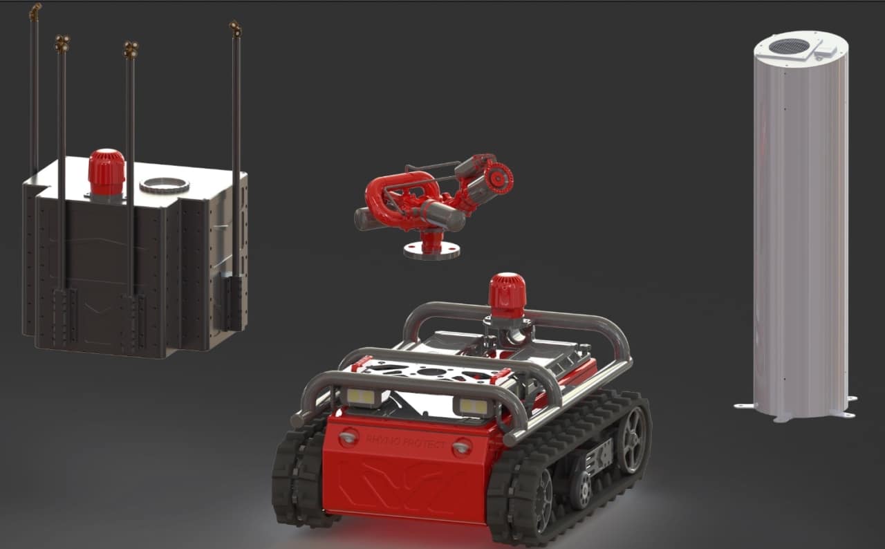 coronavirus sharks robotics Actualités Défense | Artillerie | Assaut amphibie