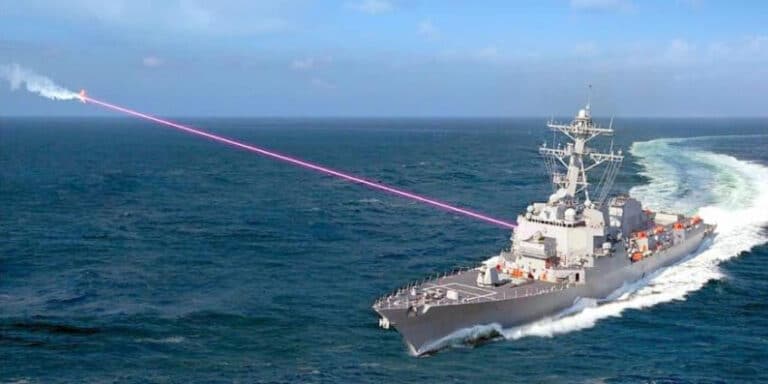 Le système de défense laser Helios équipera le premier destroyer de l’US Navy dès 2021